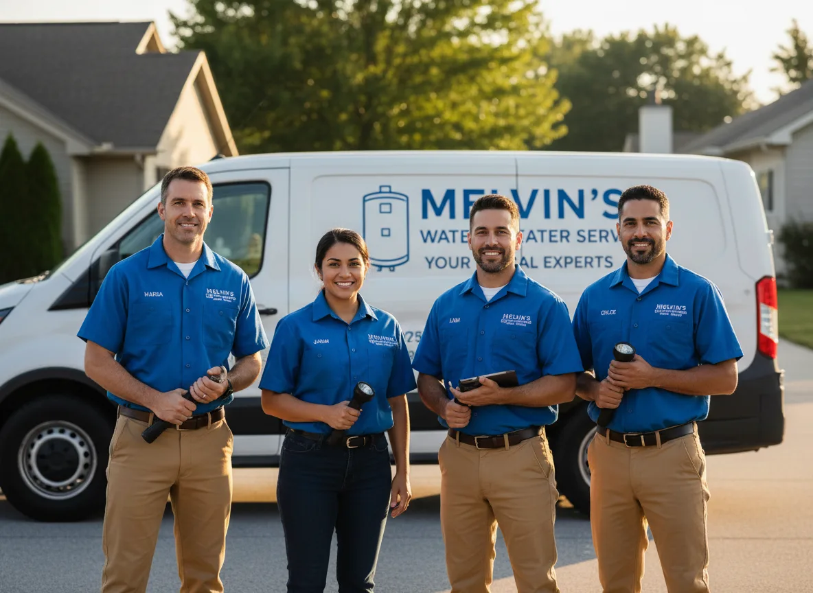 Water Heater Repair company in Salisbury, NC